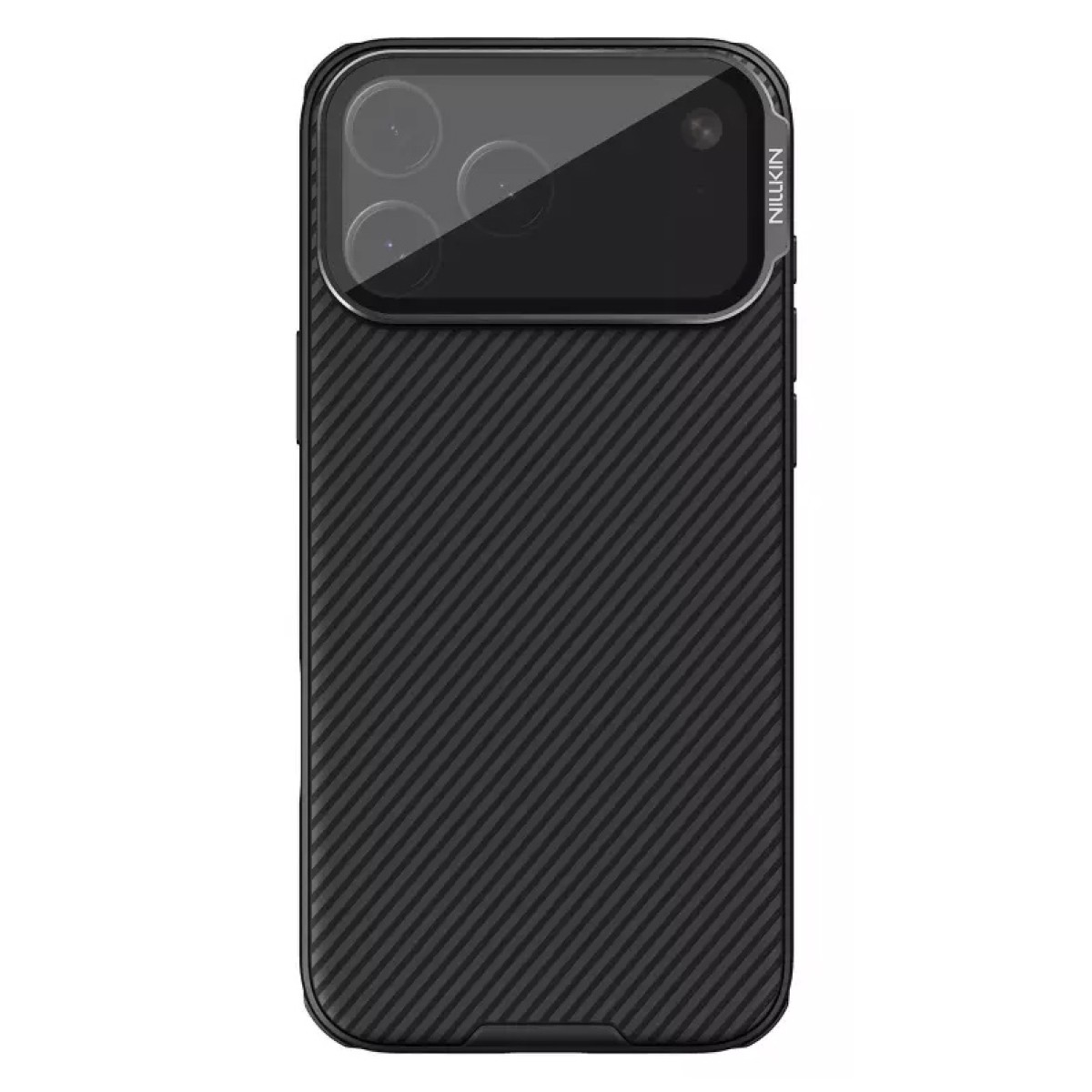 NILLKIN θήκη CamShield Prop για Apple iPhone 17 Pro Max, μαύρη