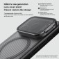 NILLKIN θήκη CamShield Prop Magnetic για Apple iPhone 17 Pro, διάφανη/μαύρη