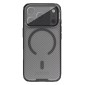 NILLKIN θήκη CamShield Prop Magnetic για Apple iPhone 17 Pro, διάφανη/μαύρη