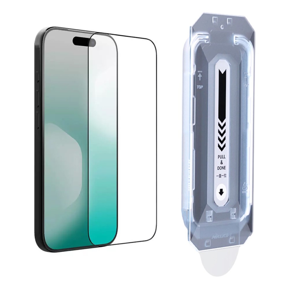 NILLKIN tempered glass 2.5D CP+ Pro για Apple iPhone 17