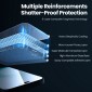 NILLKIN tempered glass 2.5D Guardian για Apple iPhone 17 Pro