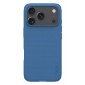 NILLKIN θήκη Super Frosted Shield Pro για Apple iPhone 17 Pro, μπλε