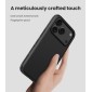 NILLKIN θήκη Super Frosted Shield Pro για Apple iPhone 17 Pro, γκρι