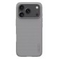 NILLKIN θήκη Super Frosted Shield Pro για Apple iPhone 17 Pro Max, γκρι