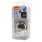 LDNIO earphones με θήκη φόρτισης T01, True Wireless, HiFi, χρυσά