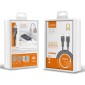 LDNIO καλώδιο Lightning σε USB-C LC811I, 30W PD, 1m, γκρι