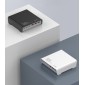 LDNIO σταθμός φόρτισης Q605, 3x USB-C & 3x USB, 120W, PD/QC, λευκός