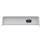 LDNIO σταθμός φόρτισης Q605, 3x USB-C & 3x USB, 120W, PD/QC, λευκός