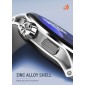 LDNIO smartwatch SW05, heart rate, 1.39" TFT, lP68, μαύρο