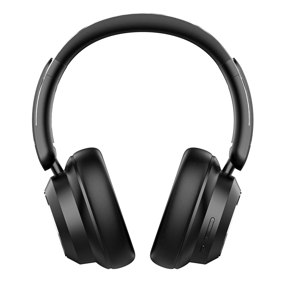 LDNIO headphones H01, ασύρματα & ενσύρματα, 40mm, 1000mAh, ANC, μαύρα