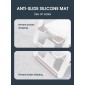 LDNIO βάση smartphone MG06, foldable, 4.7-7.2", λευκή
