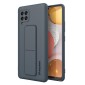 WOZINSKY θήκη Kickstand 69539 για Samsung A42 5G, μπλε
