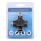 Συσκευή ελέγχου λειτουργίας θύρας USB, Micro USB & USB-C, 3.6-32V, LCD