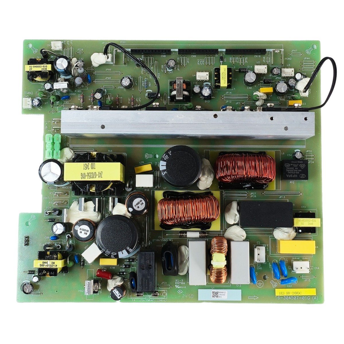 POWERTECH ανταλλακτική πλακέτα PCBA για PT-1000 UPS On Line