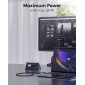 GOOBAY καλώδιο USB-C 73954, 60W, 480Mbps, 2m, μαύρο