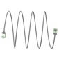 GOOBAY καλώδιο δικτύου 74346, CAT 8.1 U/FTP, ultra slim, copper, 40Gbps, 1m, γκρι