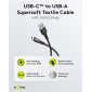 GOOBAY καλώδιο USB-C σε USB 74527, 60W, 480Mbps, 2m, μαύρο