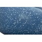 BESTWAY φουσκωτή πουφ πολυθρόνα 75154, 112x112x66cm, μπλε