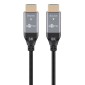 GOOBAY καλώδιο HDMI 2.1 76277 με Ethernet, AOC, 8K/60Hz, 48 Gbps, 40m, μαύρο