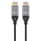 GOOBAY καλώδιο HDMI 2.1 76278 με Ethernet, AOC, 8K/60Hz, 48 Gbps, 50m, μαύρο