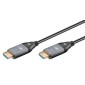 GOOBAY καλώδιο HDMI 2.1 76278 με Ethernet, AOC, 8K/60Hz, 48 Gbps, 50m, μαύρο