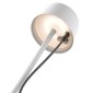 GOOBAY επιτραπέζιο φωτιστικό 77676, 3000K, dimmable, επαναφορτιζόμενο, λευκό