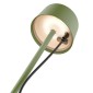 GOOBAY επιτραπέζιο φωτιστικό 77677, 3000K, dimmable, επαναφορτιζόμενο, πράσινο