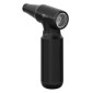 GOOBAY ηλεκτρικό air duster 77830, 100W, 6000mAh, μαύρο