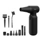 GOOBAY ηλεκτρικό air duster 77830, 100W, 6000mAh, μαύρο