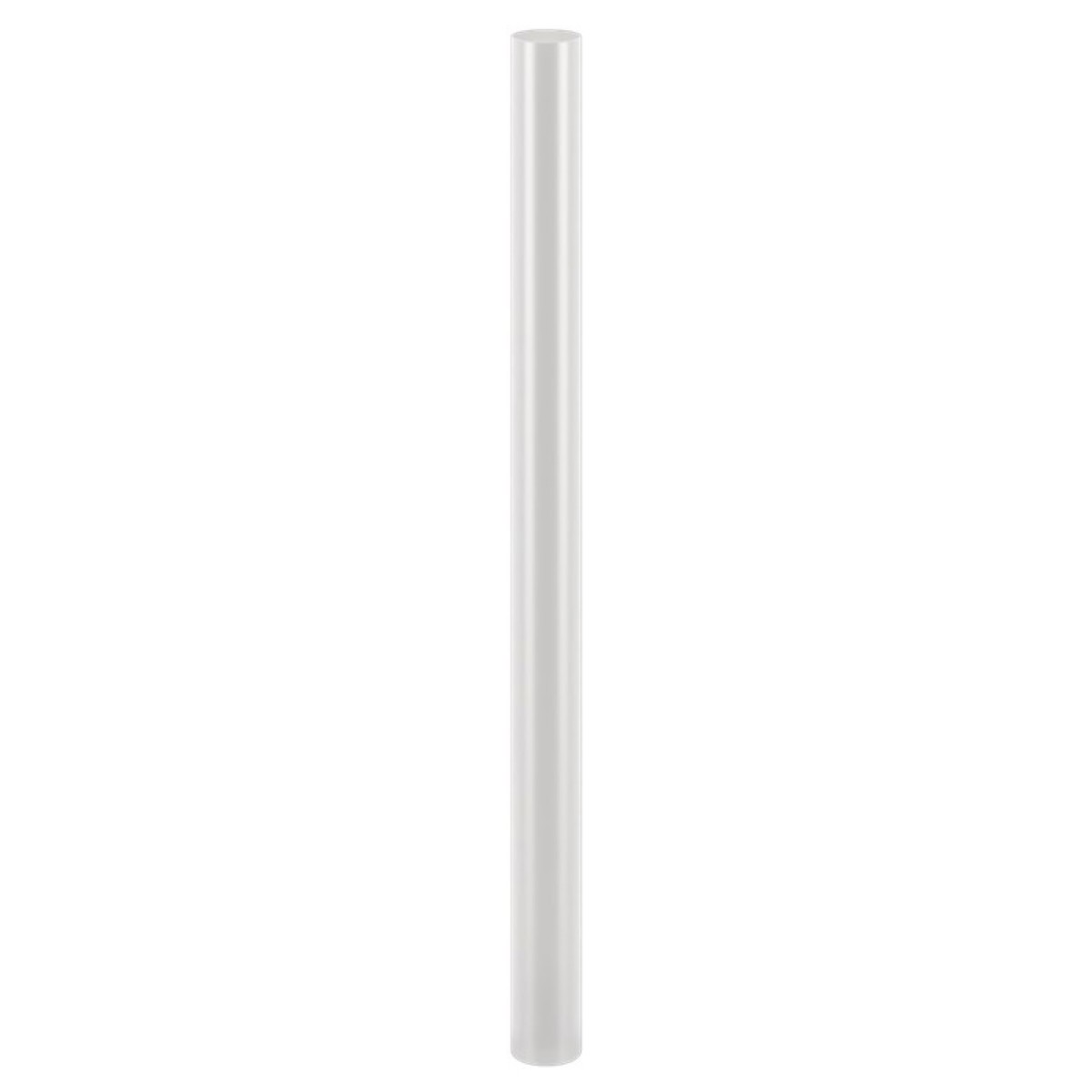 GOOBAY ράβδοι σιλικόνης 77853, Φ11mm x 200mm, διάφανο, 50τμχ