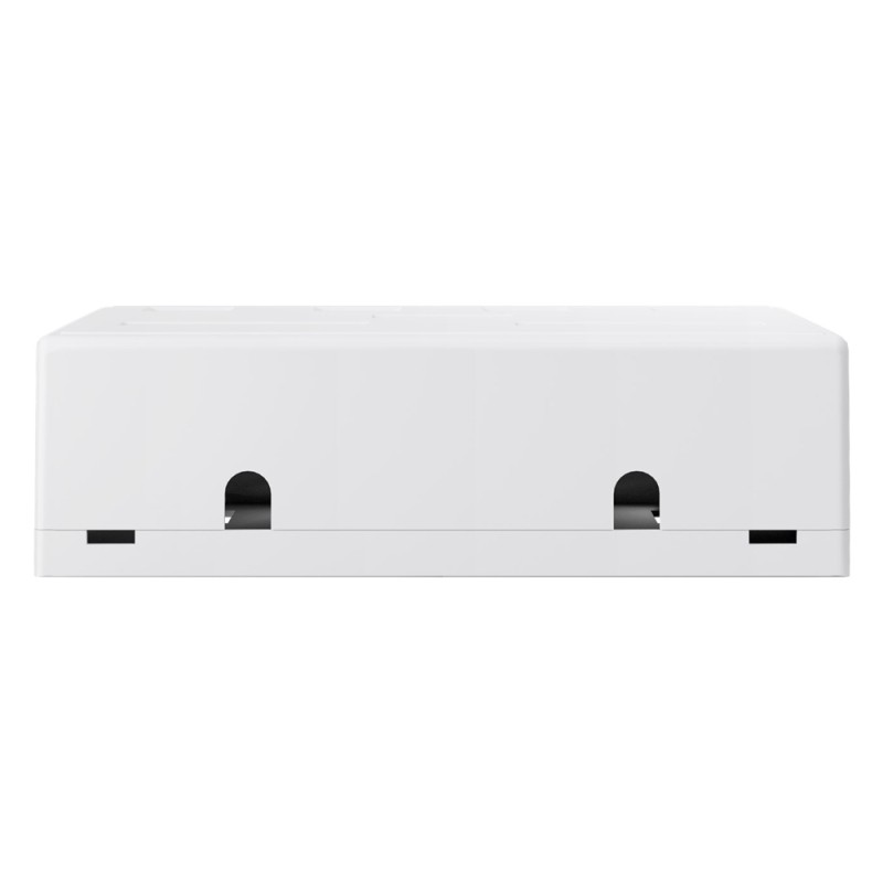 GOOBAY Keystone κυτίο 79376 για 4x θύρες δικτύου, λευκό