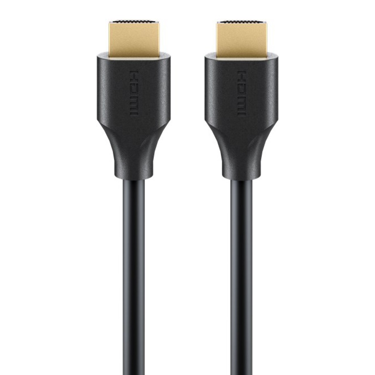 GOOBAY καλώδιο HDMI 2.2 80092, 16K/60Hz, 96 Gbps, 1.5m, μαύρο