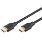 GOOBAY καλώδιο HDMI 2.2 80094, 16K/60Hz, 96 Gbps, 2m, μαύρο