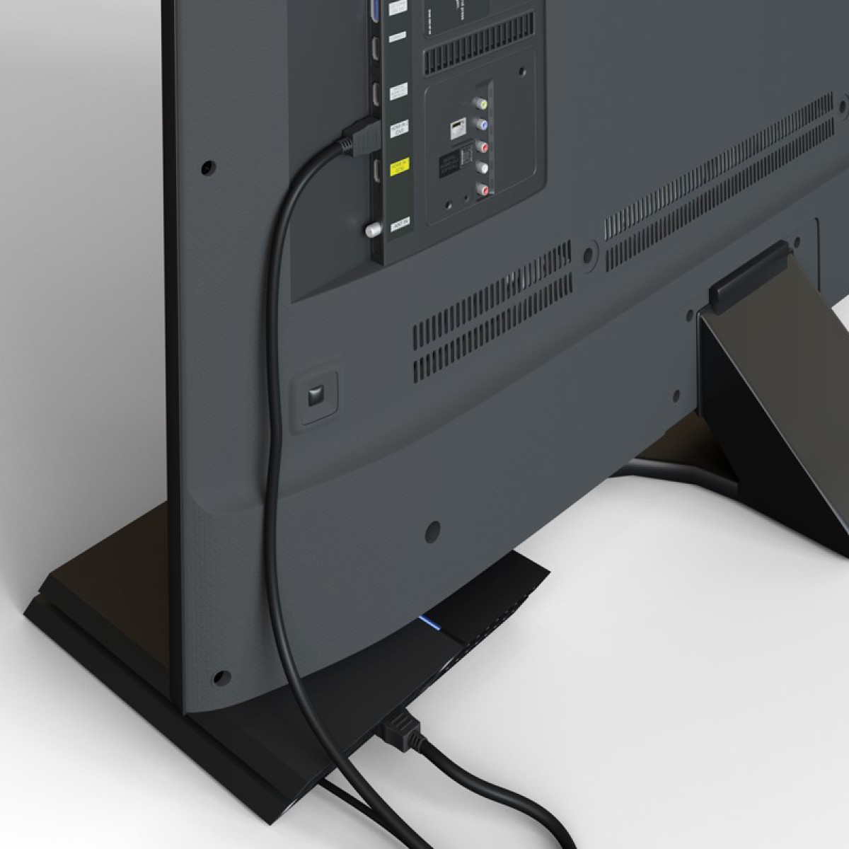 GOOBAY καλώδιο HDMI 80102 με Ethernet, soft, 4K/60Hz, 18 Gbps, 1.5m, μαύρο