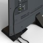GOOBAY καλώδιο HDMI 80105 με Ethernet, soft, 4K/60Hz, 18 Gbps, 5m, μαύρο