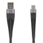 DELOCK καλώδιο USB σε USB-C 81123, 60W, 480Mbps, 3m, μαύρο