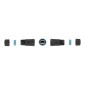 DELOCK αδιάβροχος αμφίδρομος σύνδεσμος RJ45 Cat.6A 86693, μπλε
