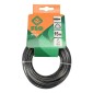 FLO μεσινέζα Trygon 89470, 2.4mm x 15m, γκρι