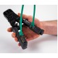 DELOCK εργαλείο πτύχωσης με απογυμνωτή & tester 90511, 8P/6P/6P DEC/4P