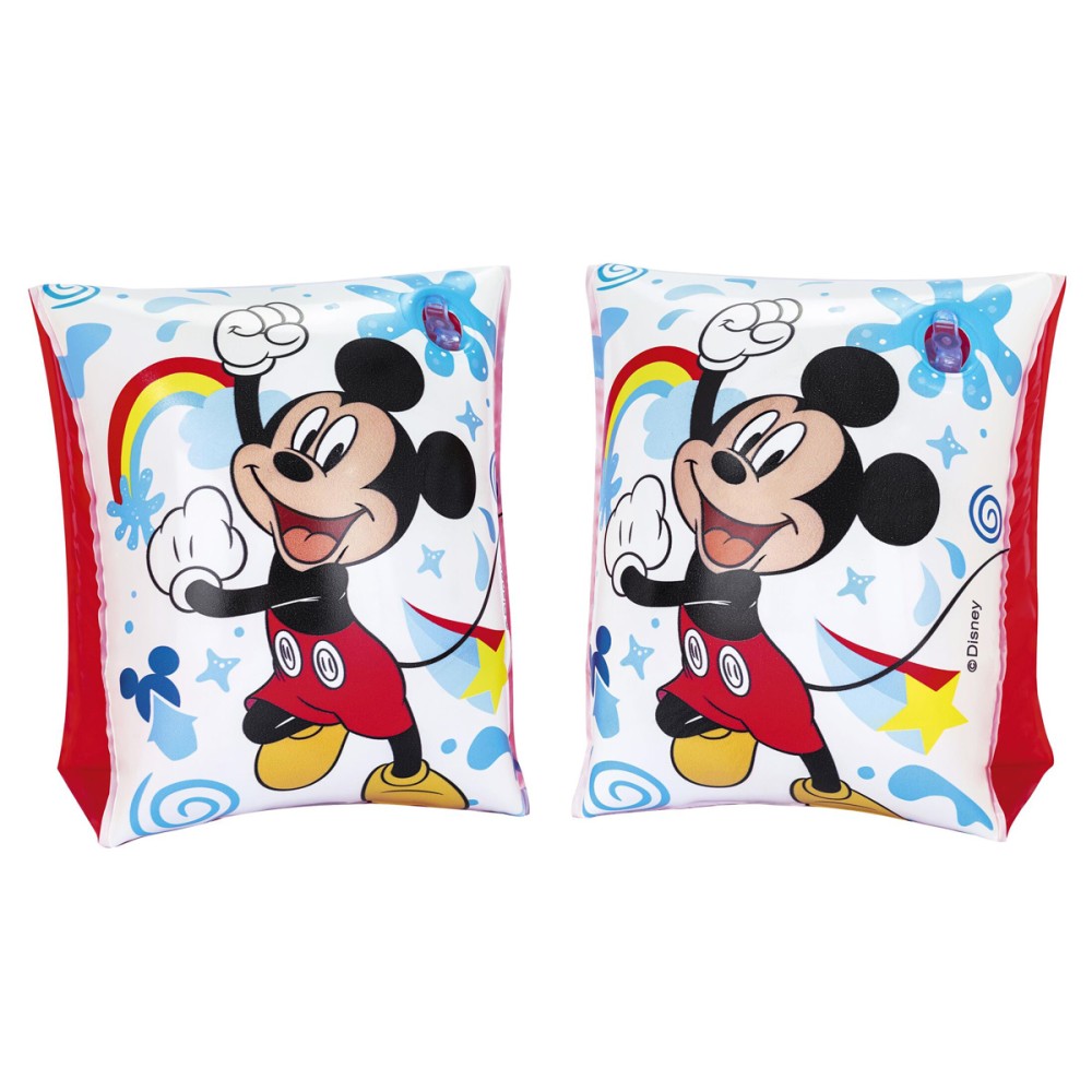 BESTWAY μπρατσάκια 91002, 23x15cm, 3-6 ετών, Mickey