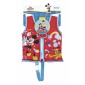 BESTWAY παιδικό γιλέκο κολύμβησης 9101D, S/M, 1-3 ετών, 50+UPF, Mickey/κόκκινο