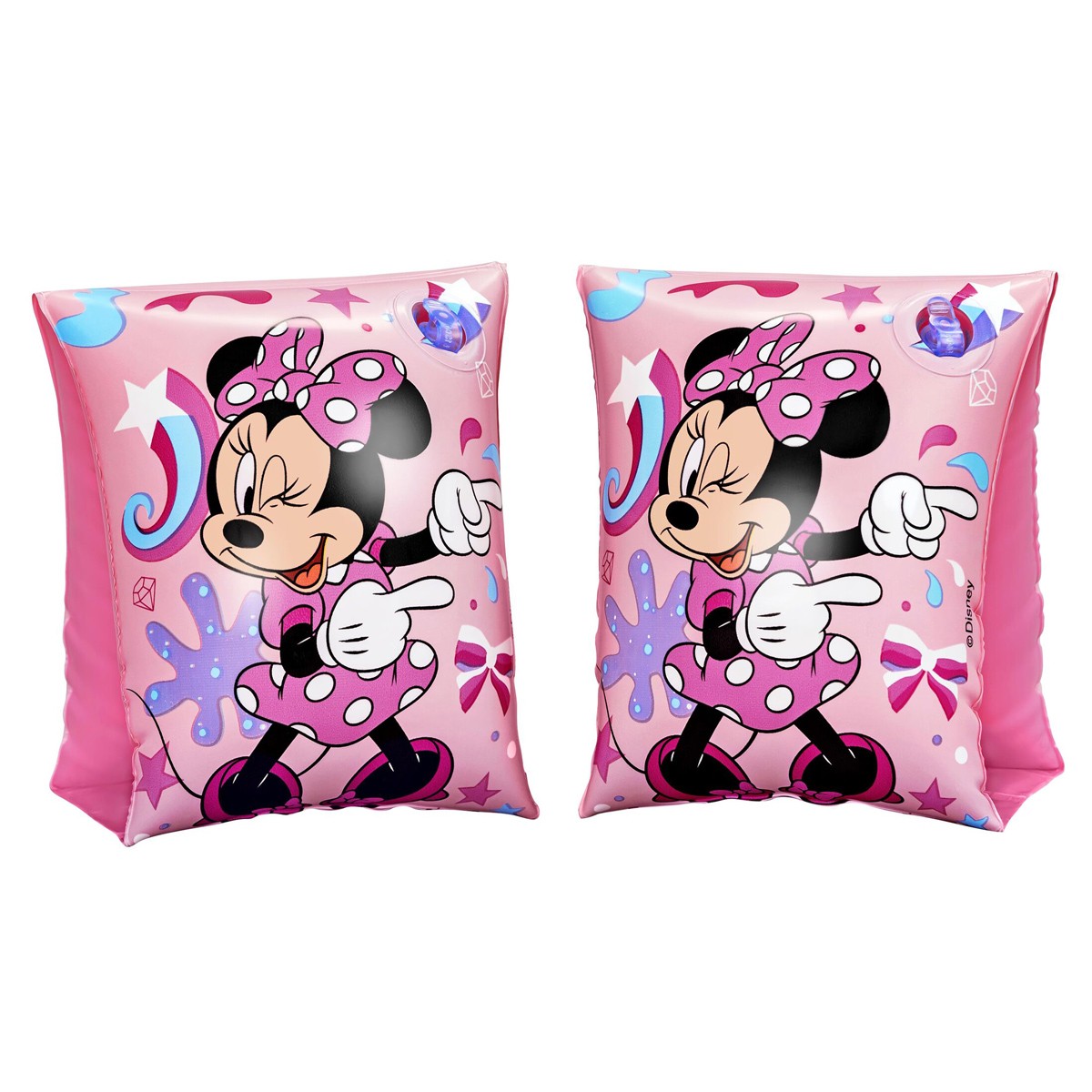 BESTWAY μπρατσάκια 91038, 23x15cm, 3-6 ετών, Minnie