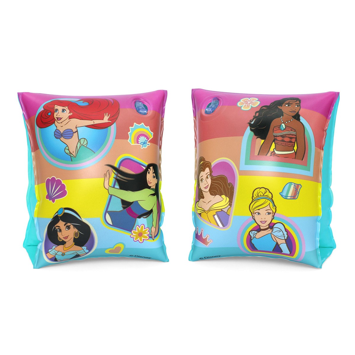 BESTWAY μπρατσάκια 91041, 23x15cm, 3-6 ετών, Disney Princess