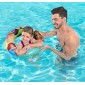 BESTWAY παιδικό σωσίβιο κουλούρα 91043, 56cm, 3-6 ετών, Disney Princess