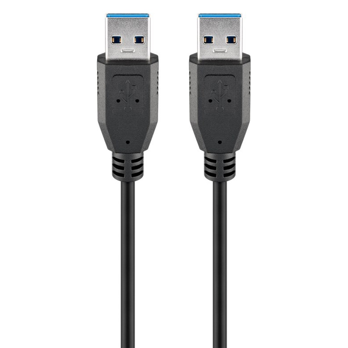 GOOBAY καλώδιο USB 3.0 SuperSpeed 93928, 5 Gbit/s, 1.8m, μαύρο