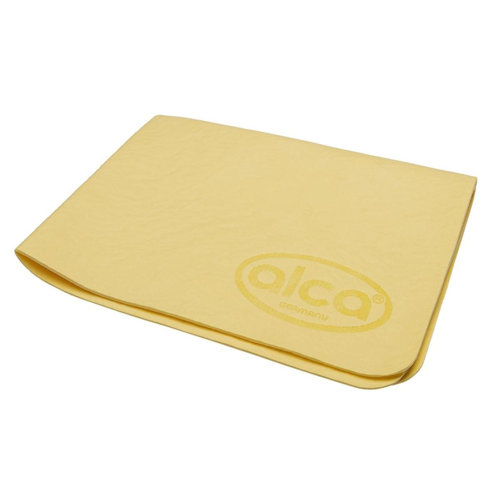 ALCA πανάκι καθαρισμού PVA 974310, 43x32cm, κίτρινο