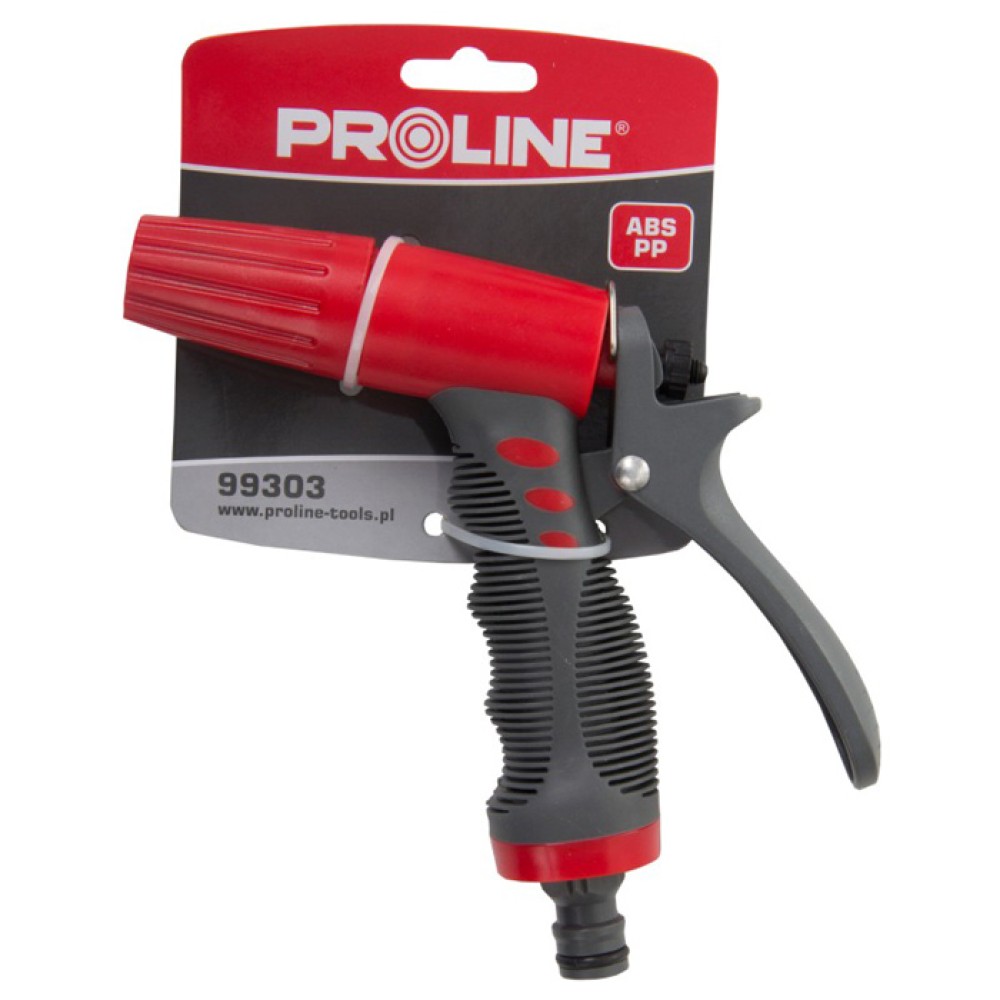 PROLINE πιστόλι εκτόξευσης νερού 99303, ρυθμιζόμενο