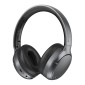 CELEBRAT headphones A41, ασύρματα & ενσύρματα, 40mm, 400mAh, ANC, μαύρα