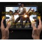 BASEUS buttons για οθόνες αφής ACPBCJ-02, 2τμχ, διάφανα