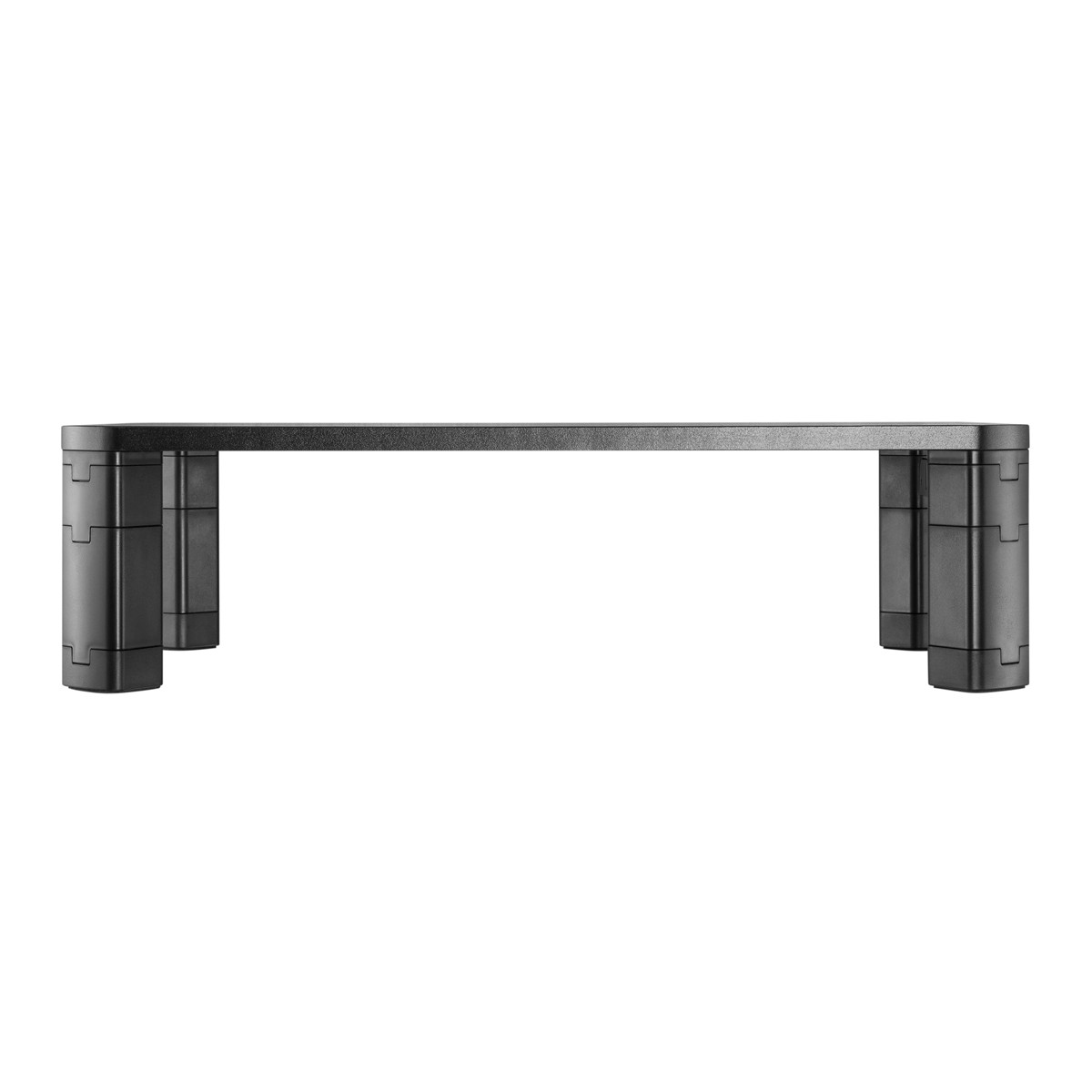 BRATECK επιτραπέζια βάση AMS-7 για οθόνη 17-32", 3x USB 3.0, 20kg